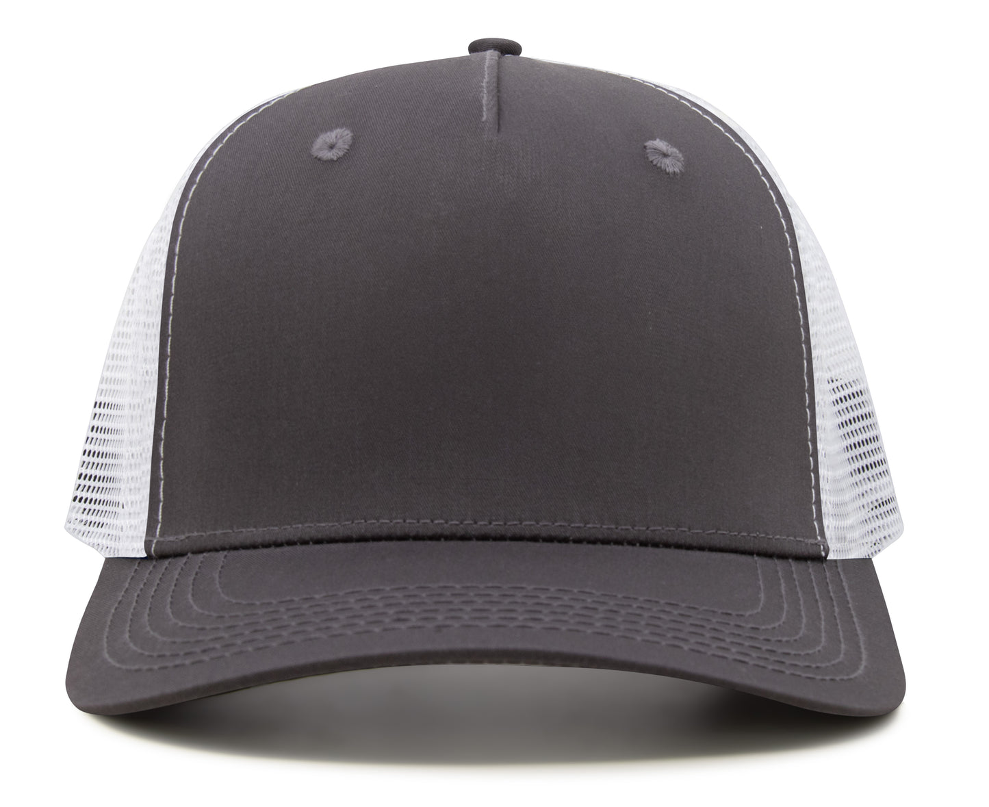 Grey Trucker Cap- Thredaport