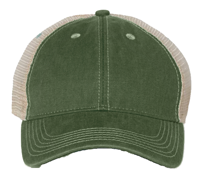 Camouflage / Flat Embroidery
