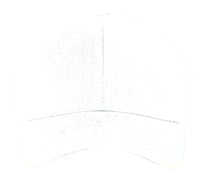 White / Flat Embroidery