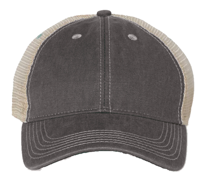Legacy   Old   Favorite   Trucker   Cap