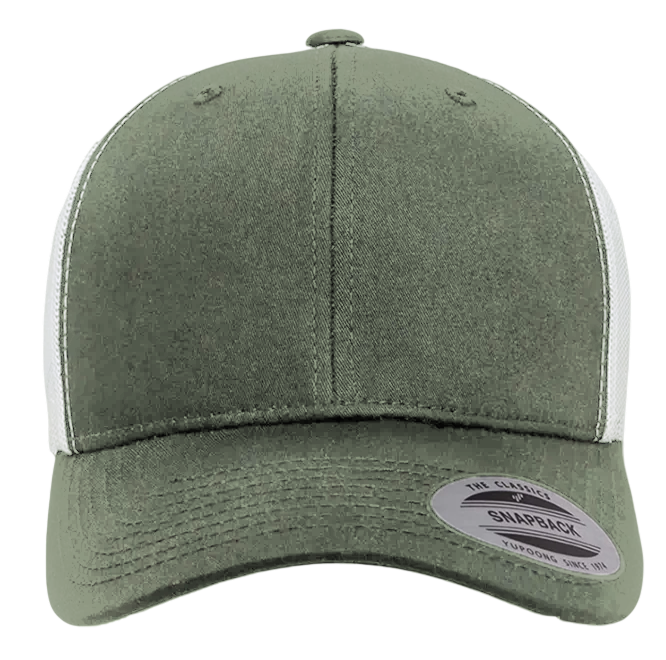 Camouflage / Flat Embroidery