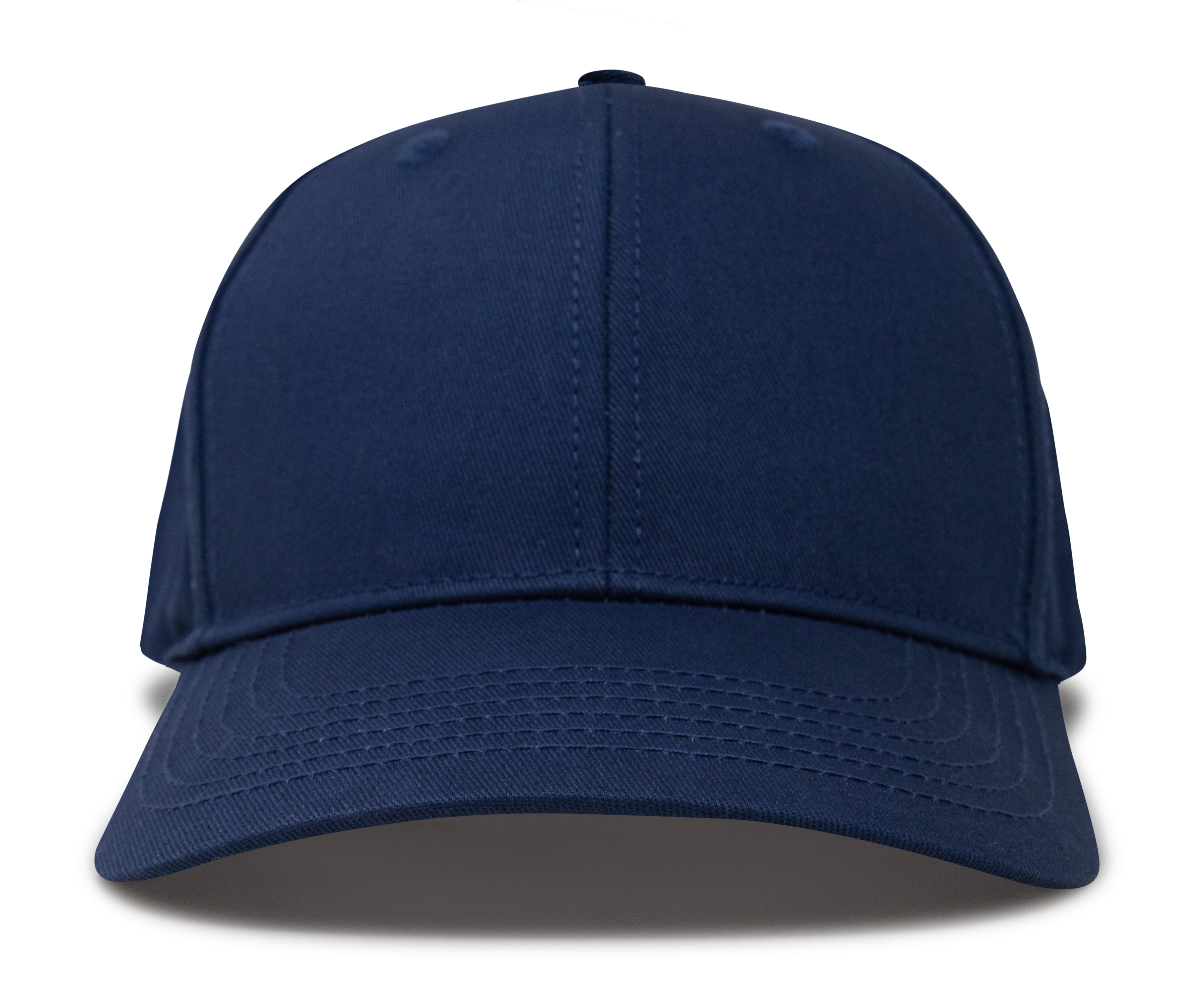 All Navy / Flat Embroidery