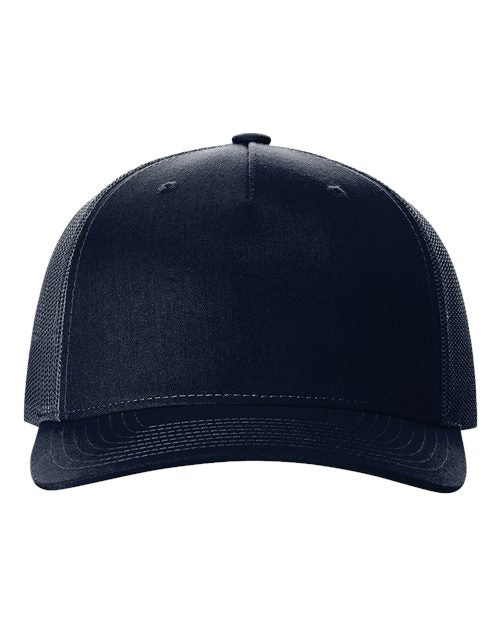 Navy / Flat Embroidery
