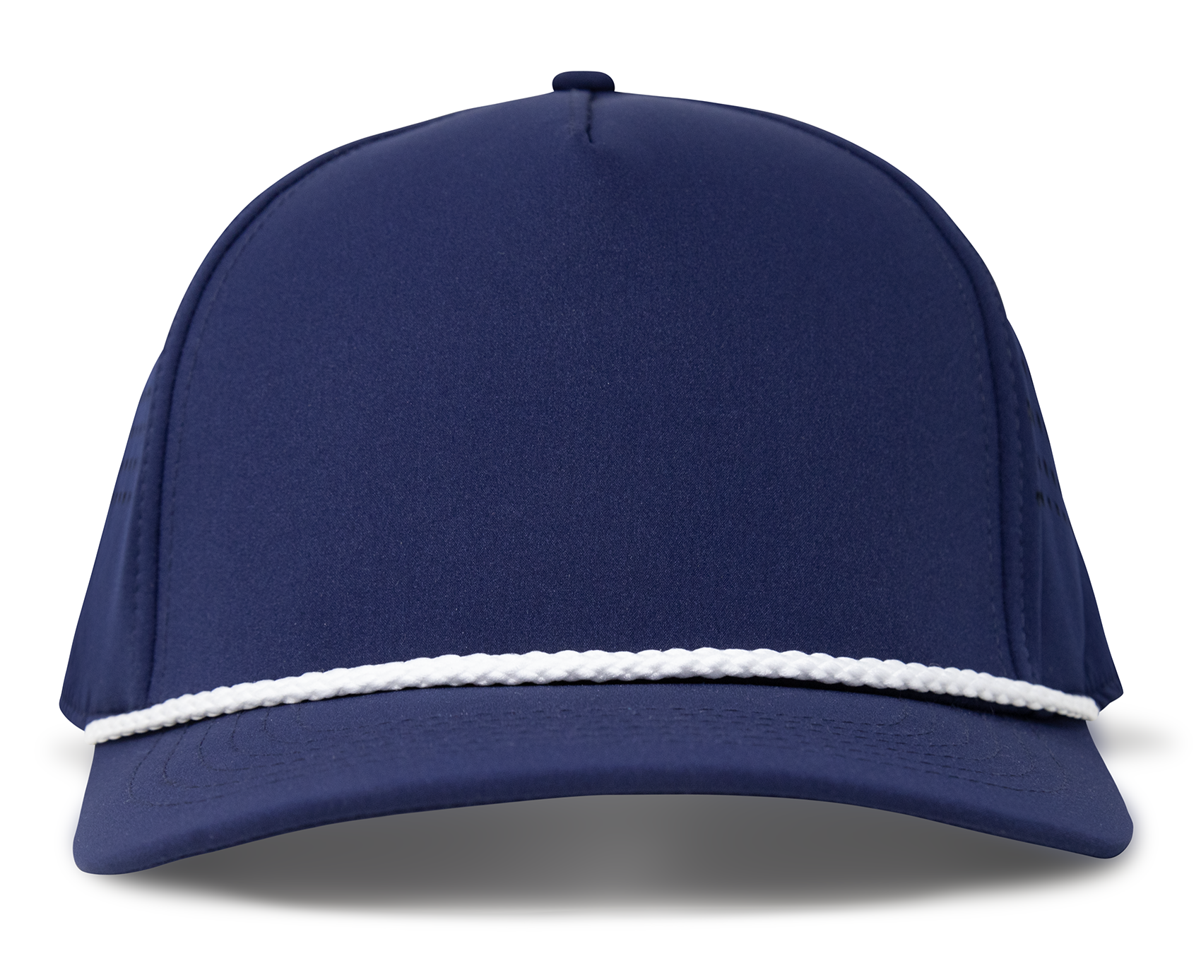 Pacific Blue (Rope) / Flat Embroidery