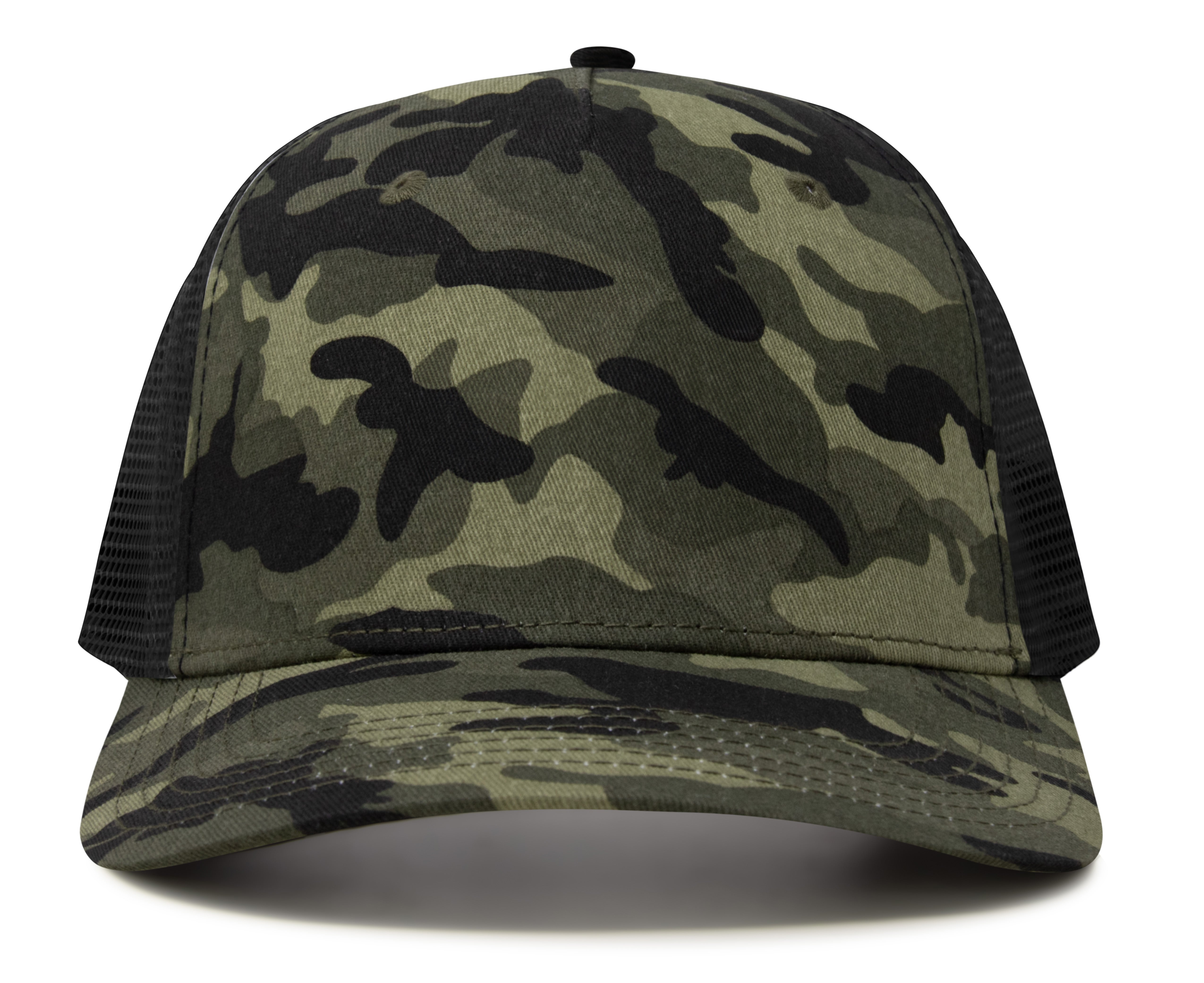 Camouflage / Flat Embroidery