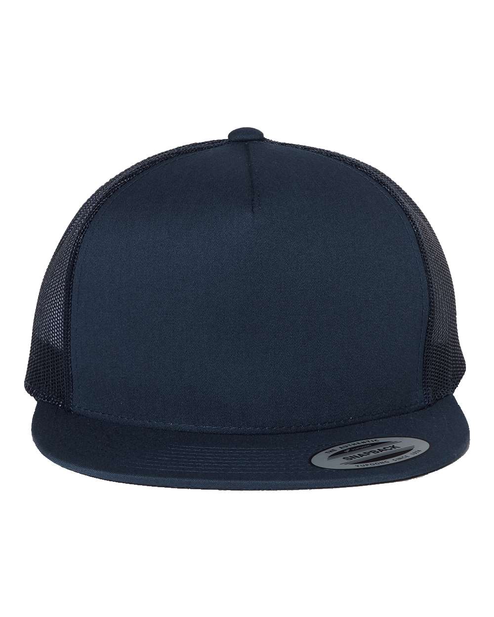 Navy / Flat Embroidery