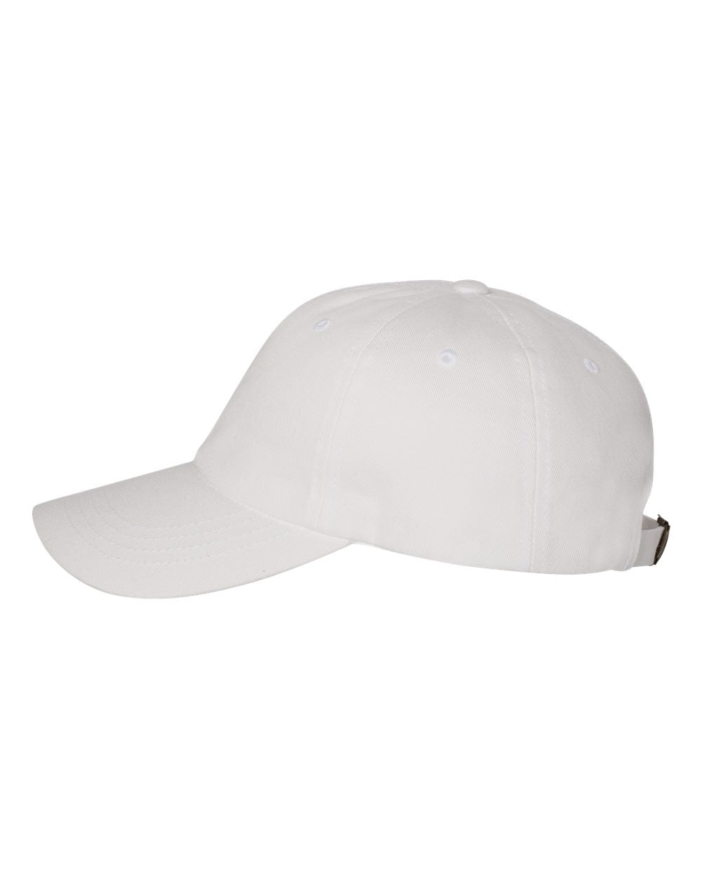 White / Flat Embroidery