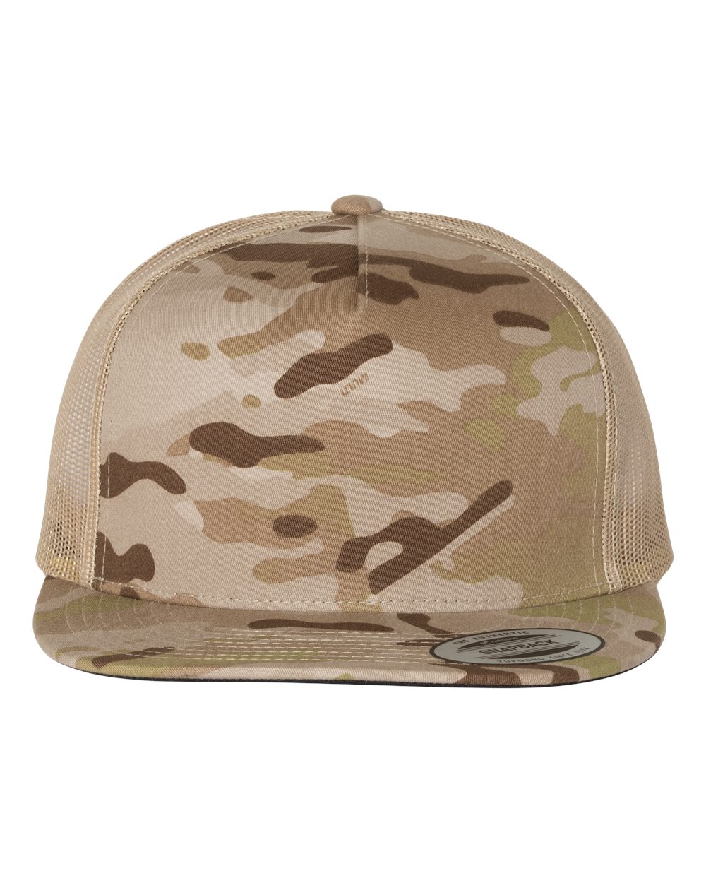 Multicam Arid/Tan / Flat Embroidery