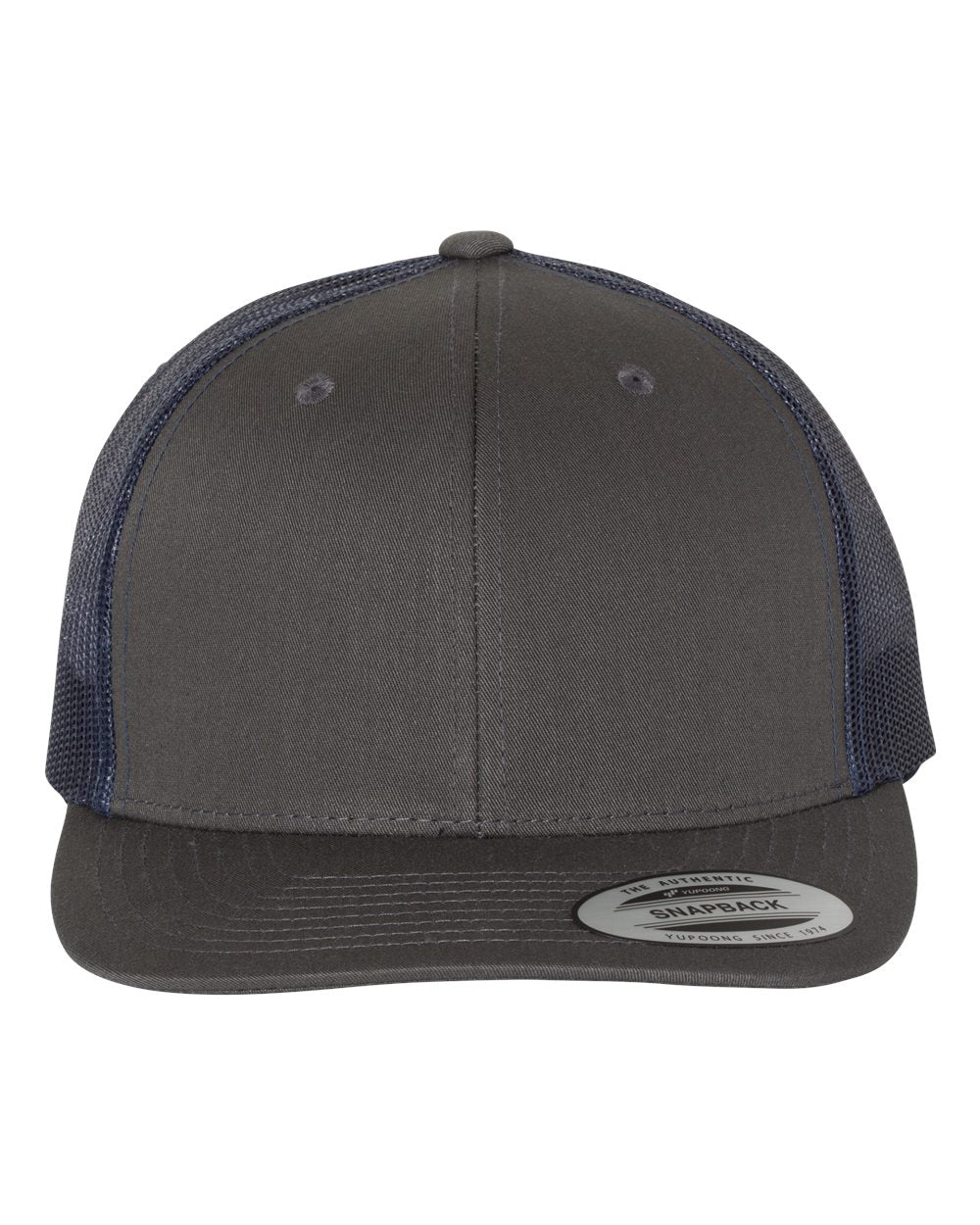 YP Classics - Retro Trucker Cap