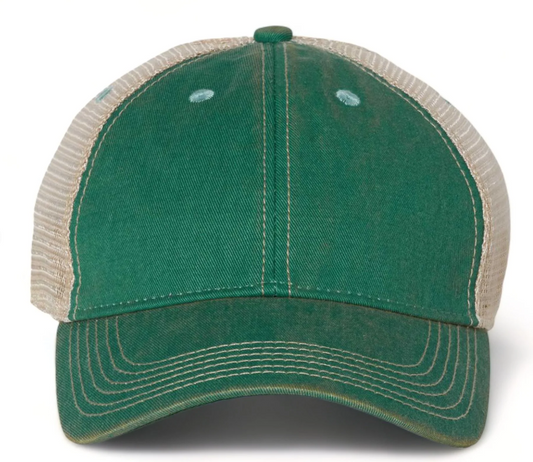 Legacy   Old   Favorite   Trucker   Cap