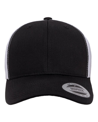 YP Classics - Retro Trucker Cap
