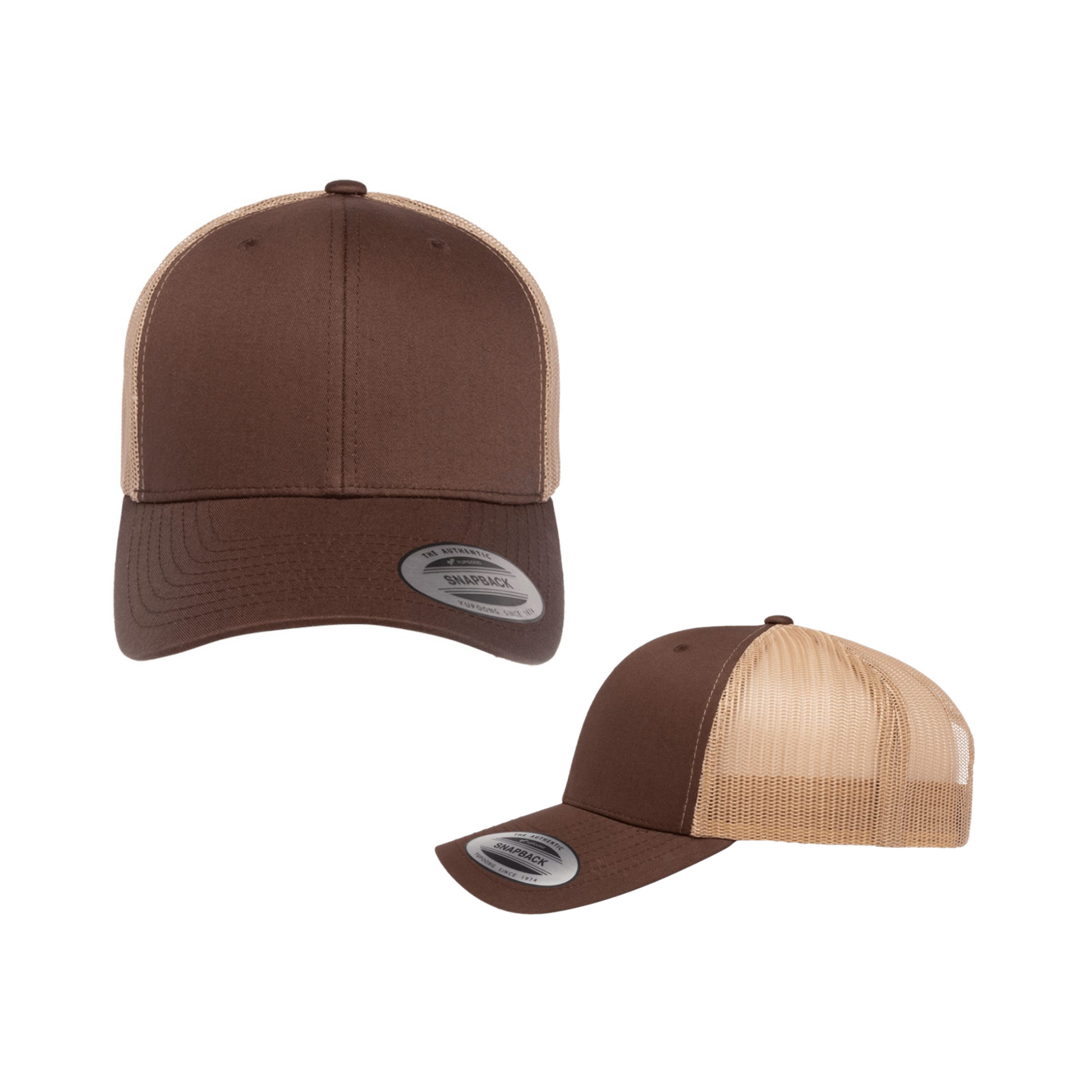 YP Classics - Retro Trucker Cap